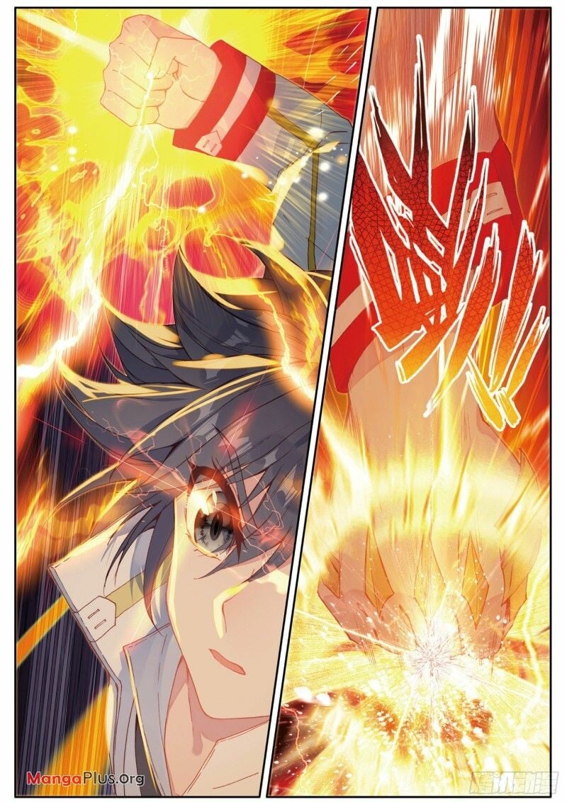 Read Soul Land III Manga Online