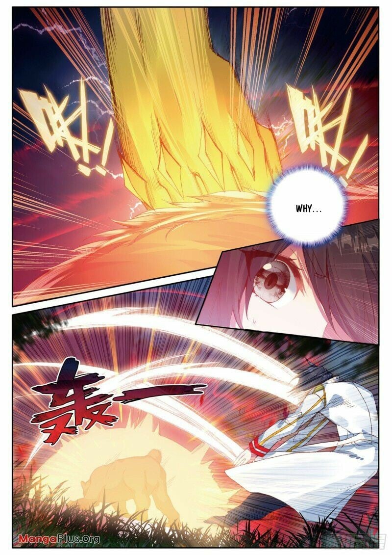 Read Soul Land III Manga Online