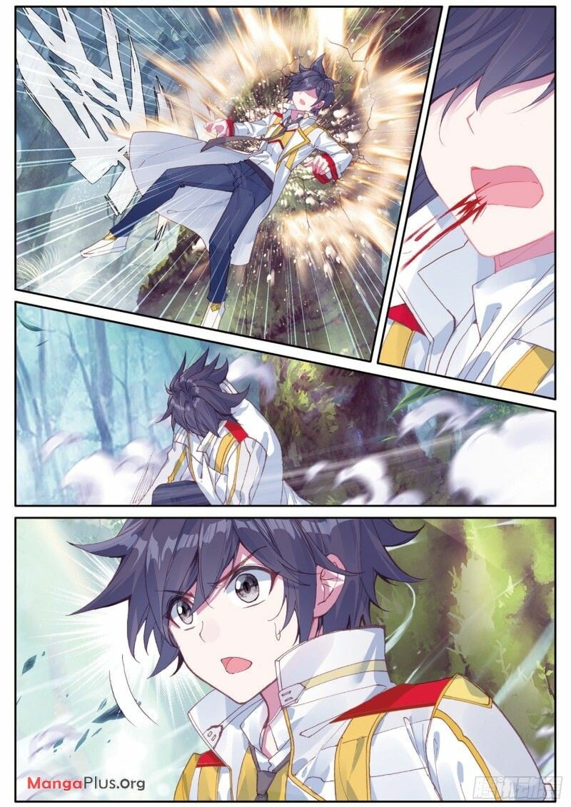 Read Soul Land III Manga Online