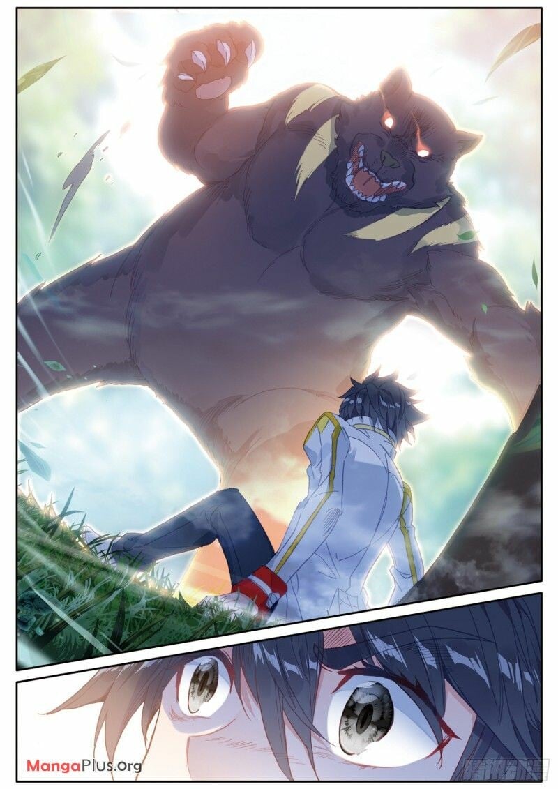 Read Soul Land III Manga Online