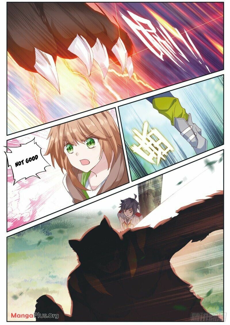 Read Soul Land III Manga Online