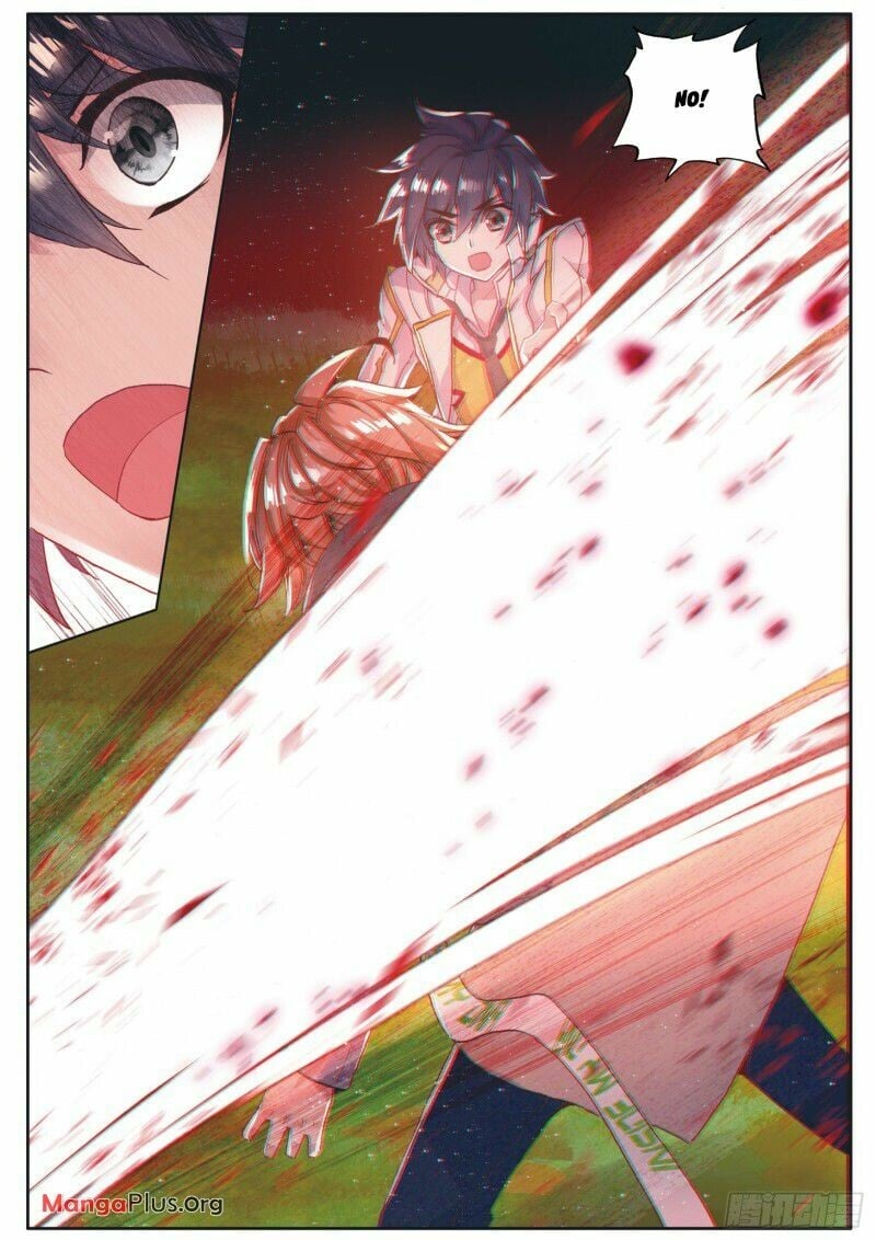 Read Soul Land III Manga Online