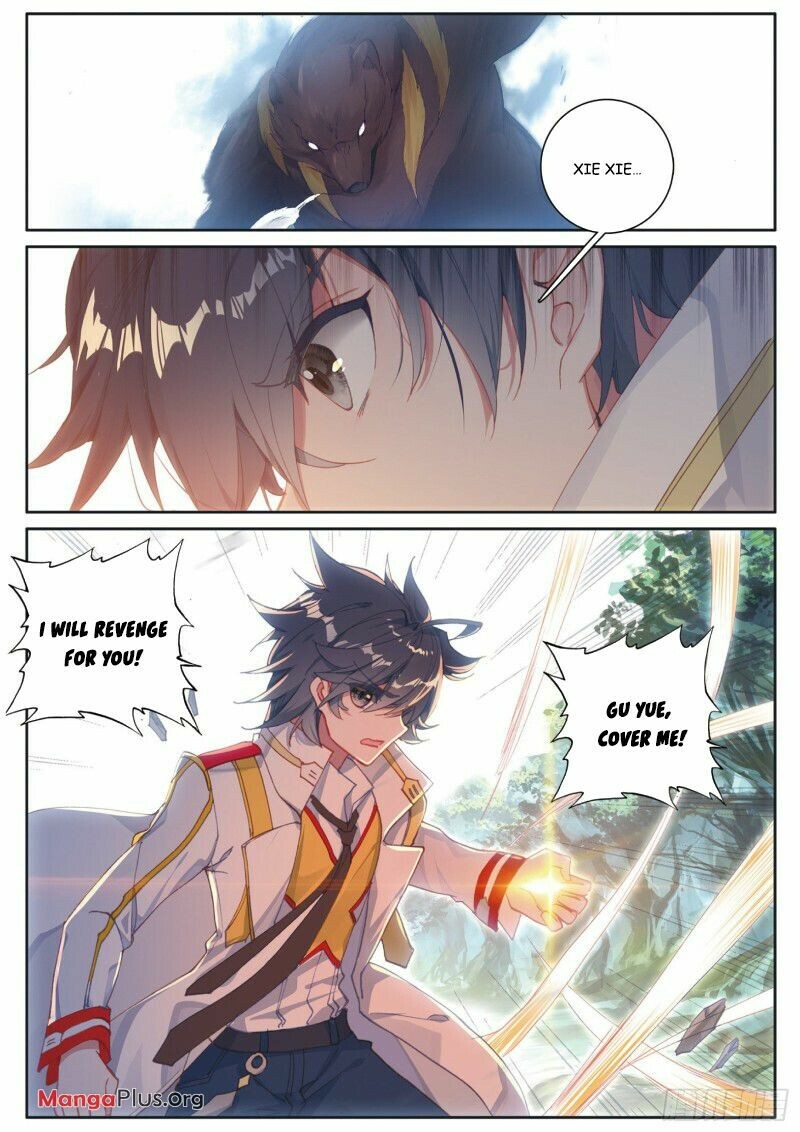 Read Soul Land III Manga Online