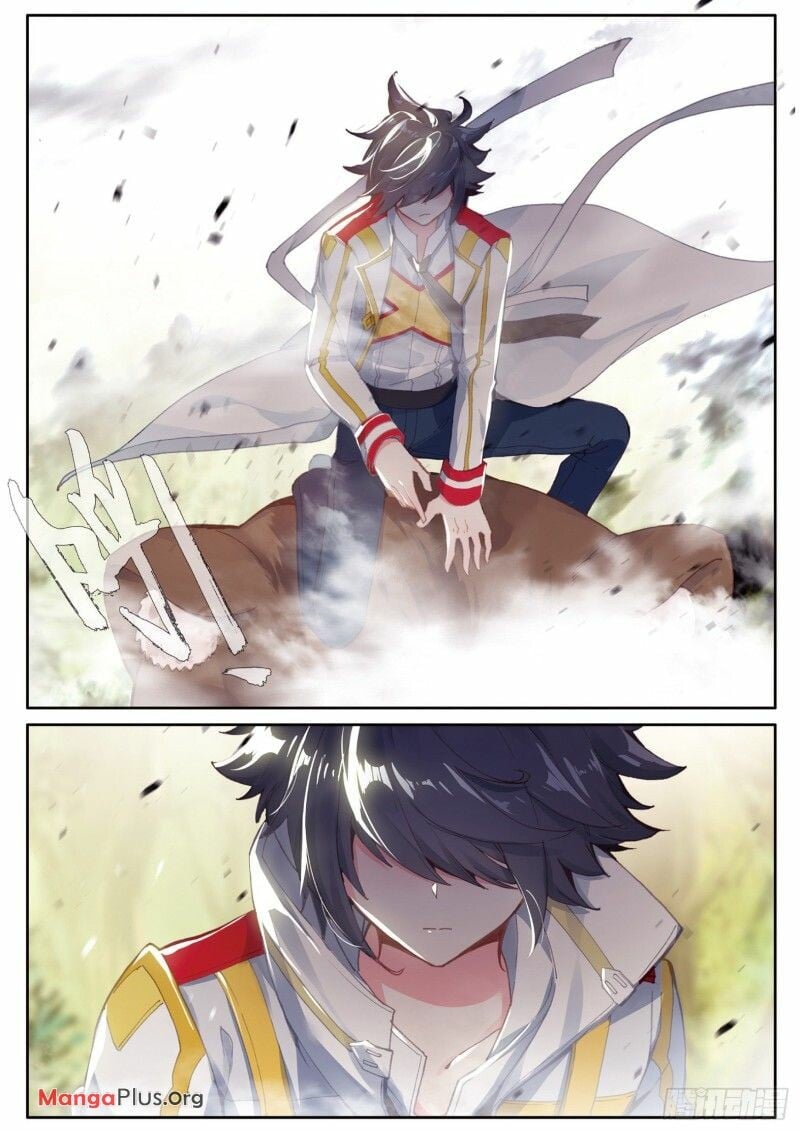 Read Soul Land III Manga Online