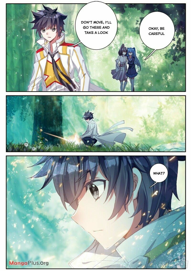 Read Soul Land III Manga Online