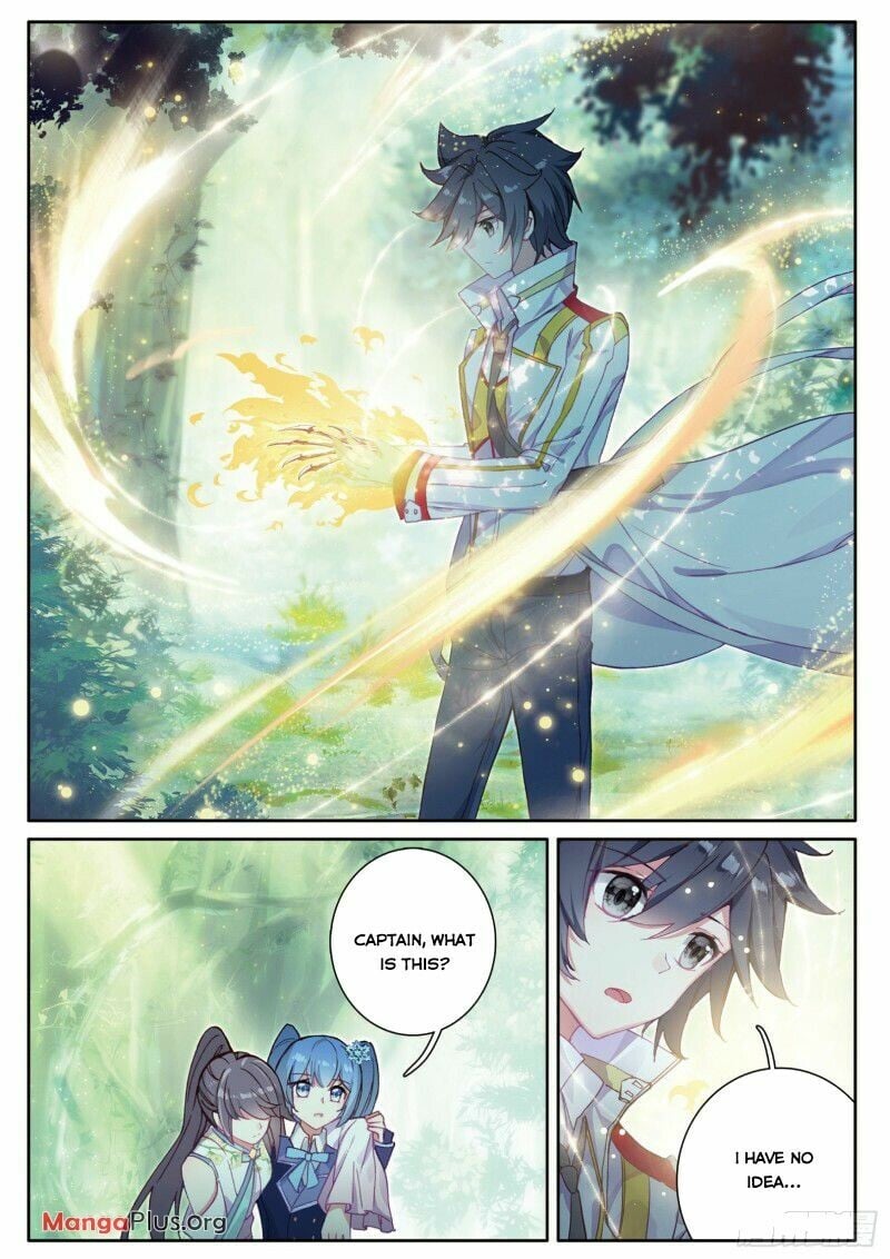 Read Soul Land III Manga Online