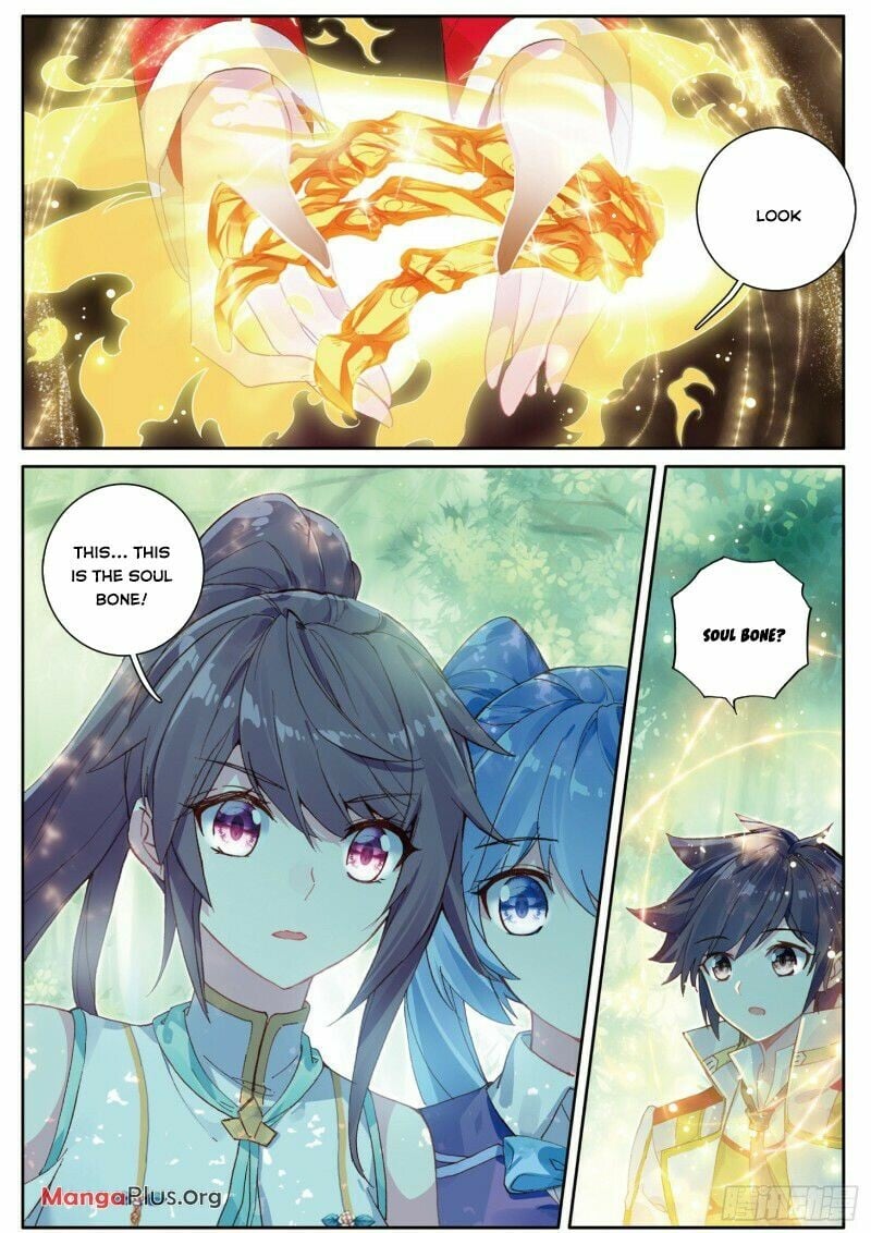 Read Soul Land III Manga Online