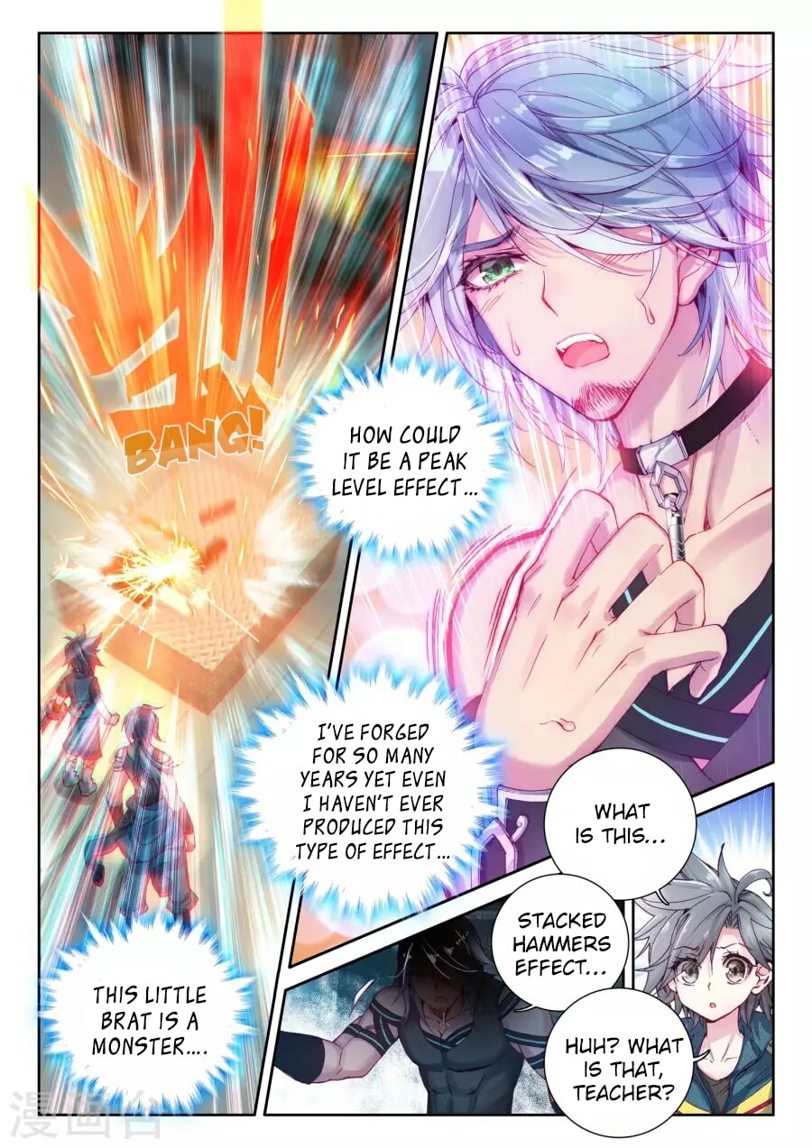 Read Soul Land III Manga Online