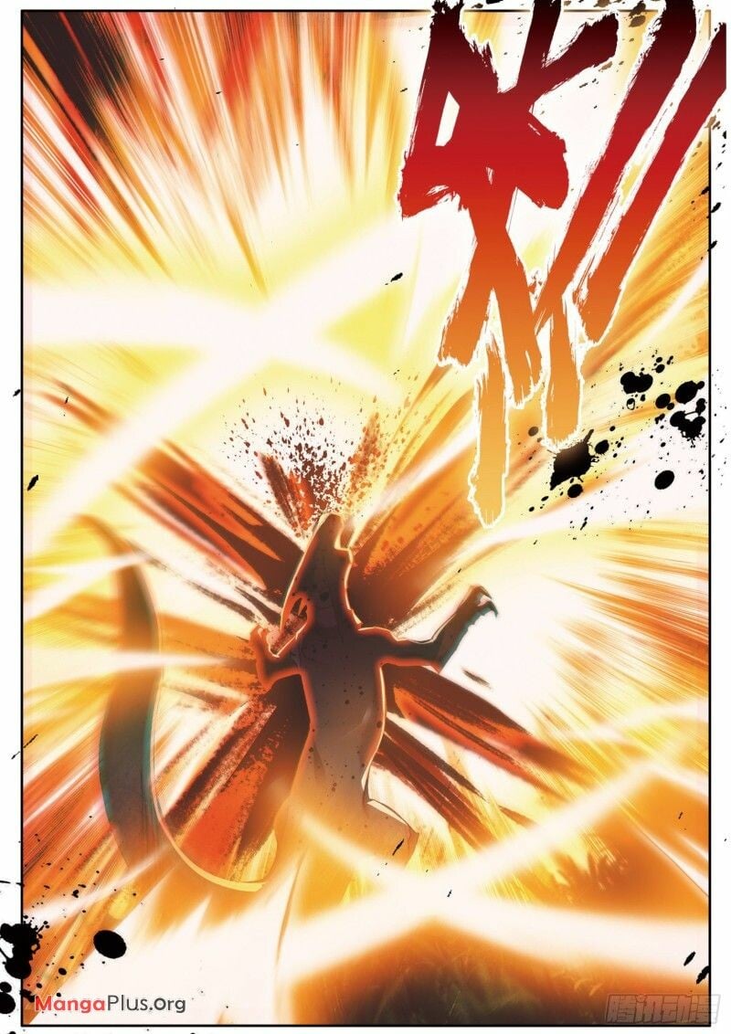 Read Soul Land III Manga Online