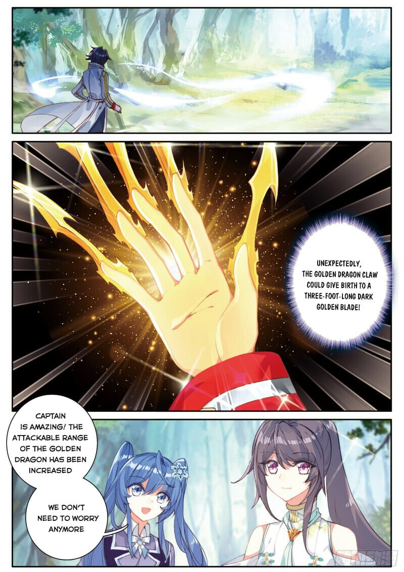 Read Soul Land III Manga Online