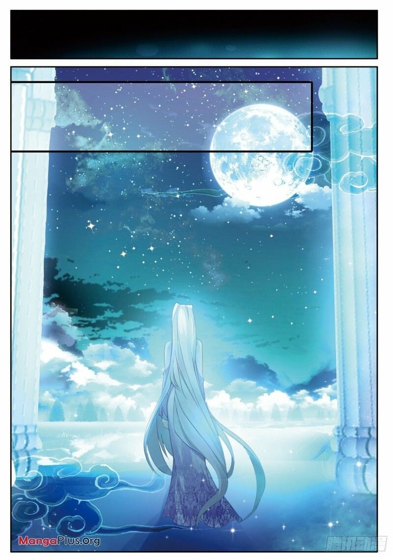 Read Soul Land III Manga Online