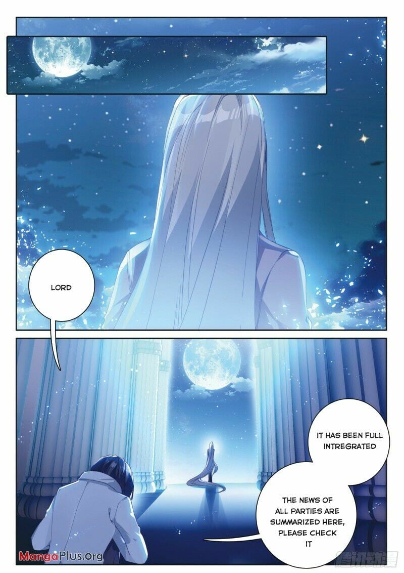 Read Soul Land III Manga Online