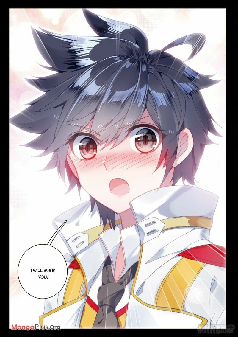 Read Soul Land III Manga Online