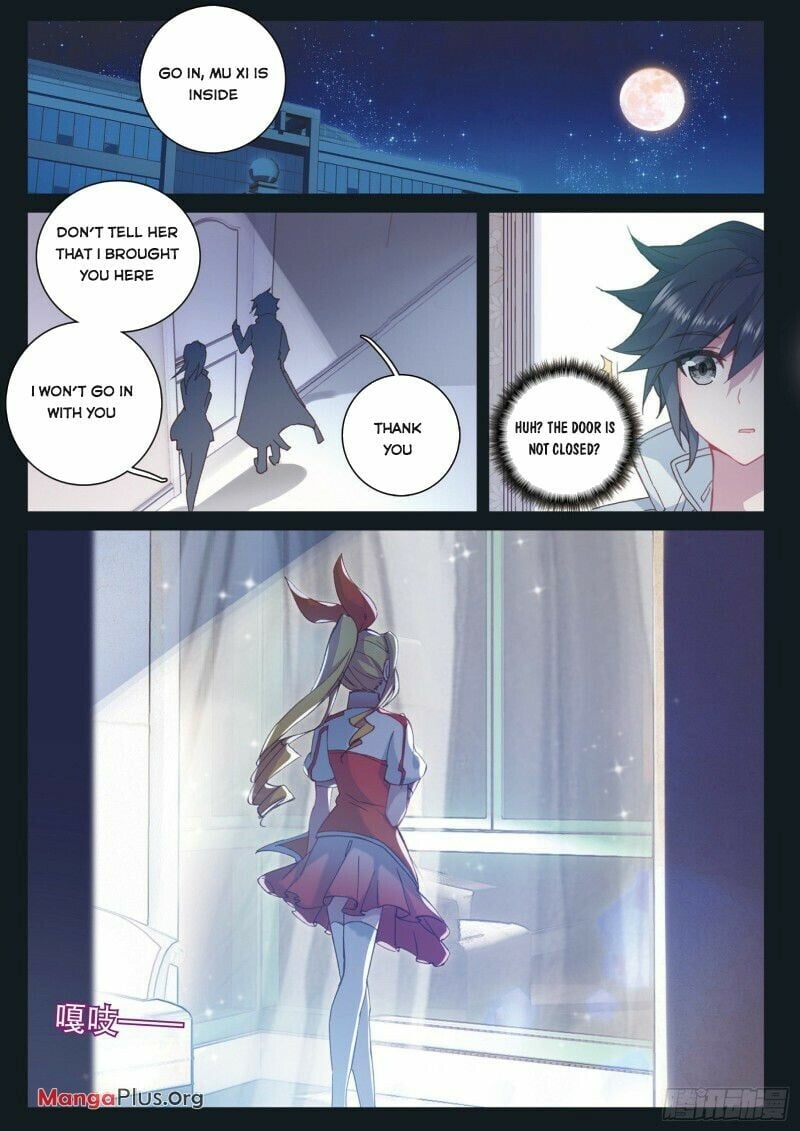 Read Soul Land III Manga Online