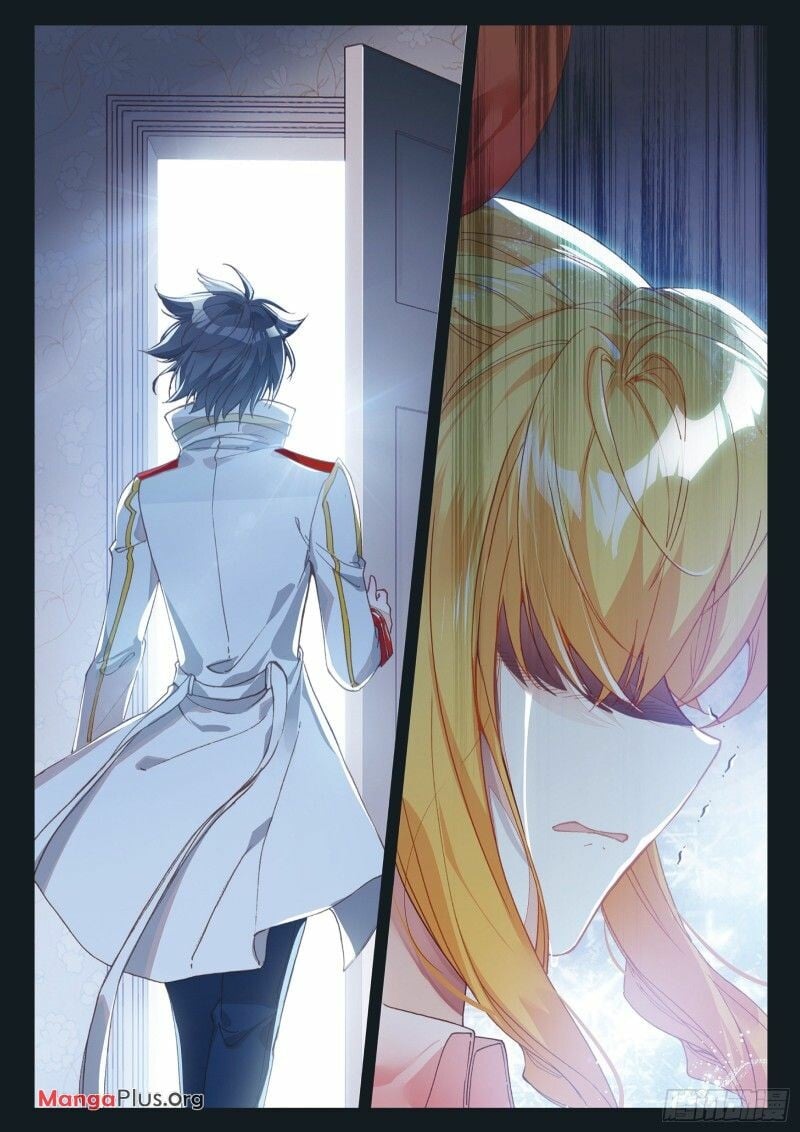 Read Soul Land III Manga Online