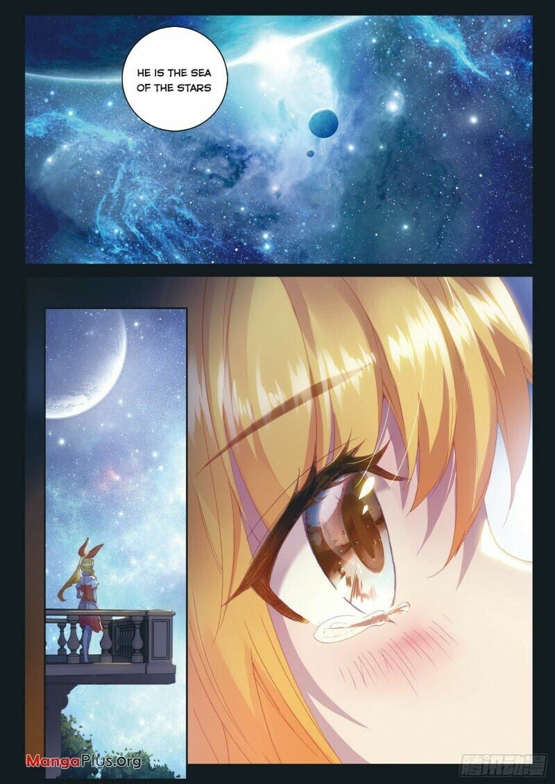 Read Soul Land III Manga Online