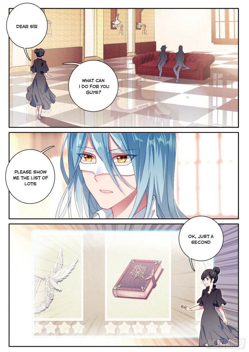 Read Soul Land III Manga Online