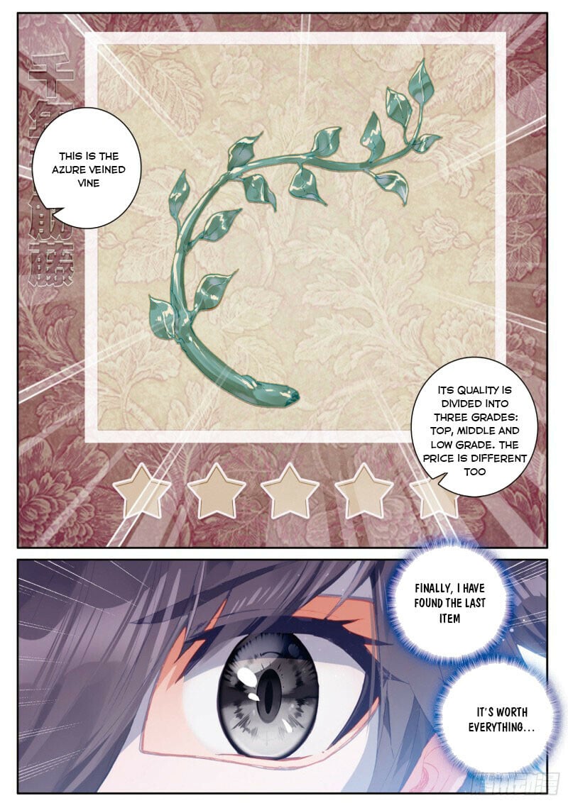 Read Soul Land III Manga Online