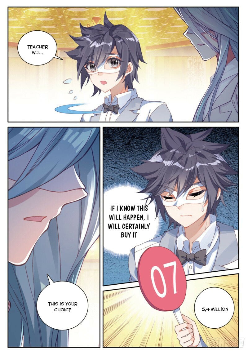 Read Soul Land III Manga Online