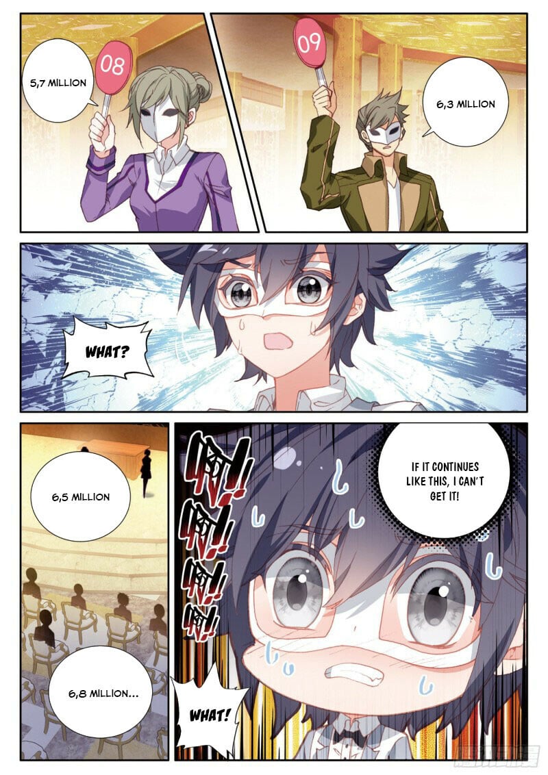 Read Soul Land III Manga Online