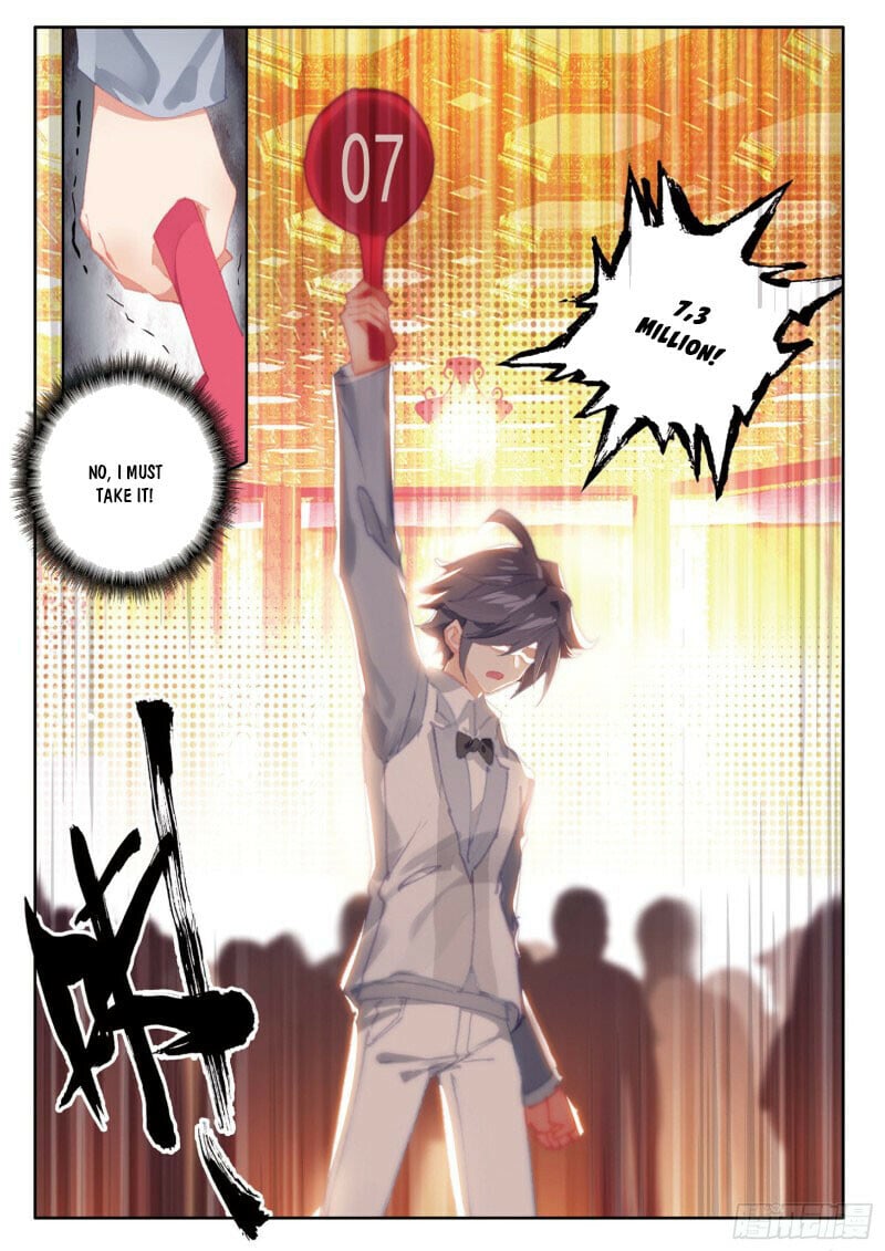 Read Soul Land III Manga Online