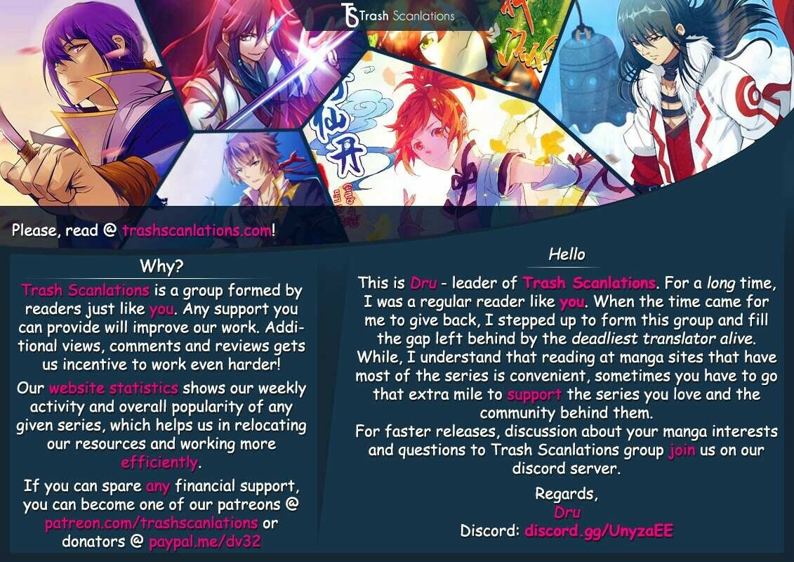 Read Soul Land III Manga Online