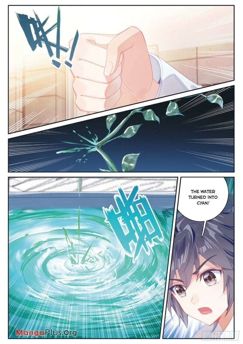 Read Soul Land III Manga Online