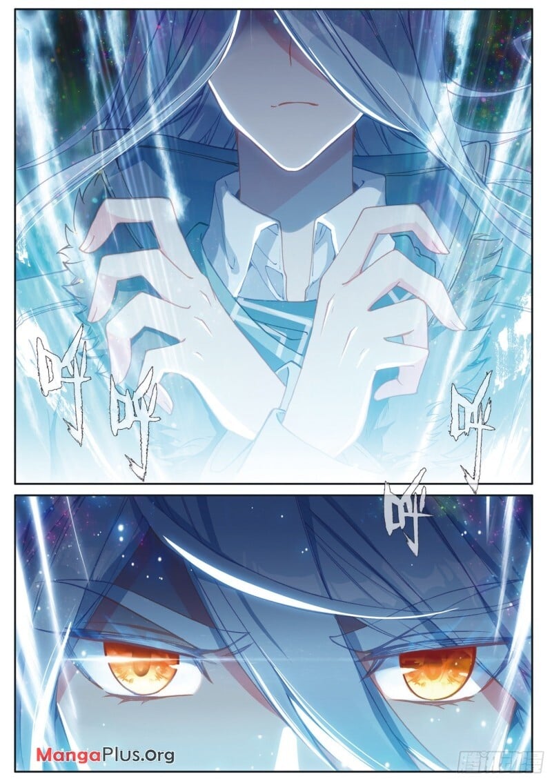 Read Soul Land III Manga Online