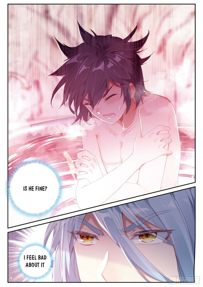 Read Soul Land III Manga Online