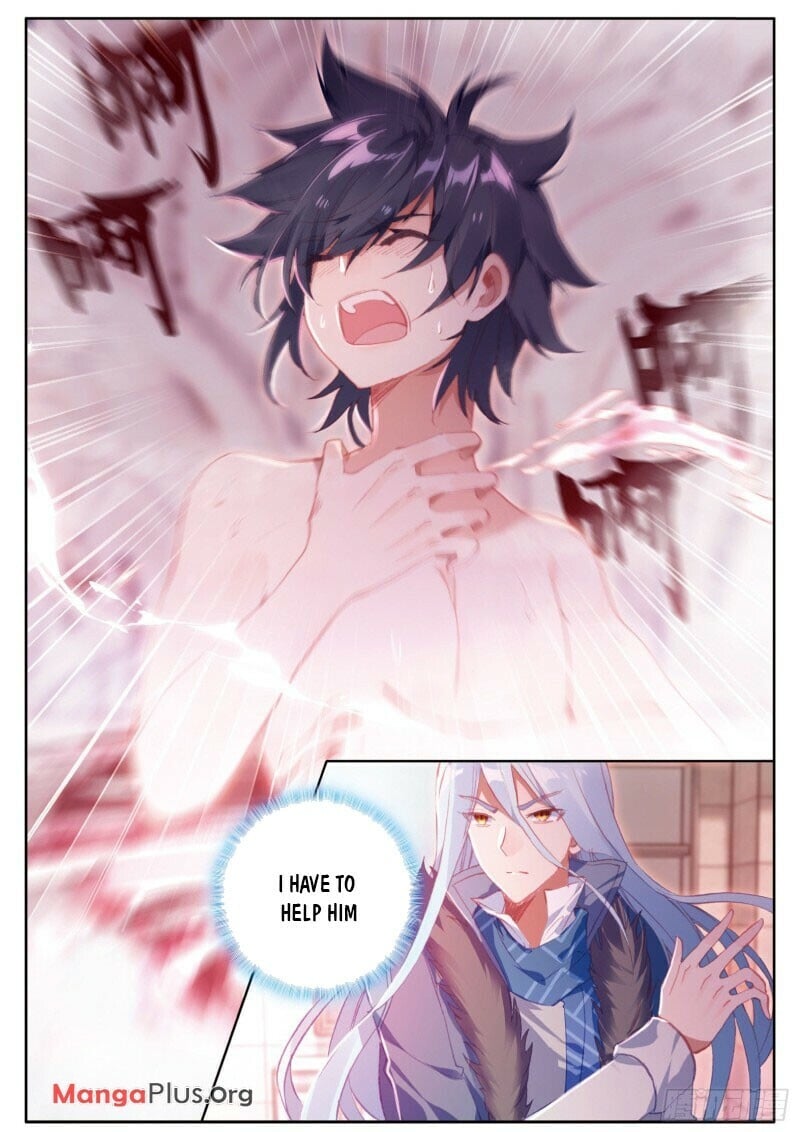 Read Soul Land III Manga Online