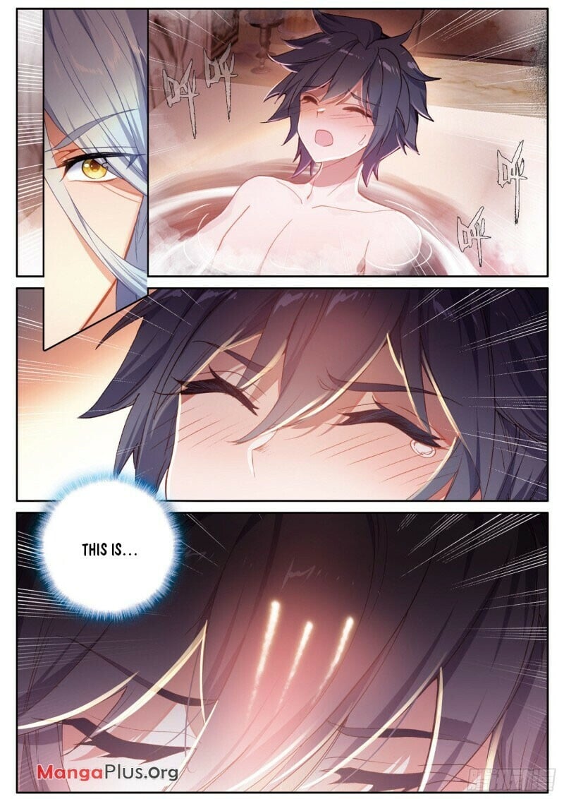 Read Soul Land III Manga Online