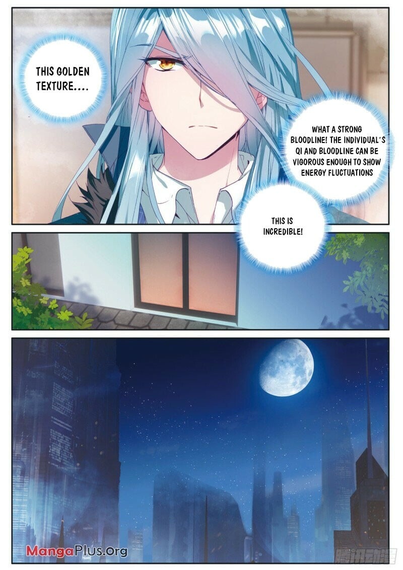 Read Soul Land III Manga Online