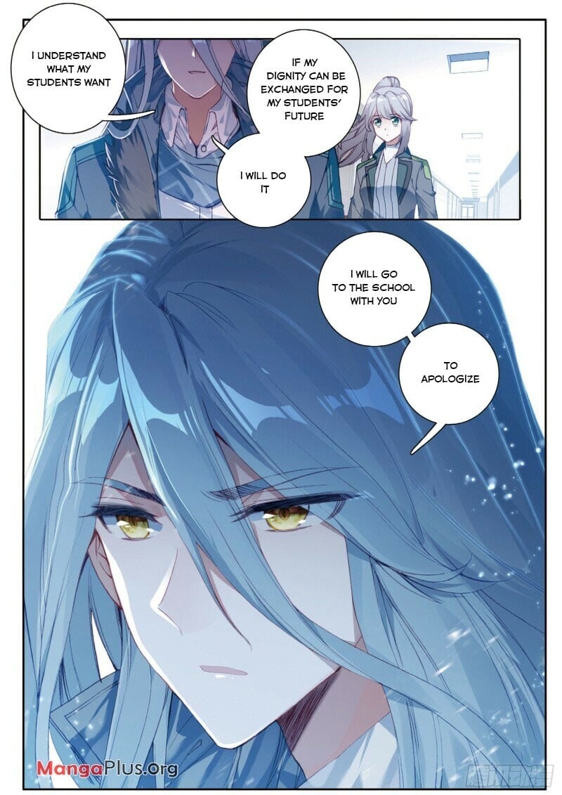 Read Soul Land III Manga Online