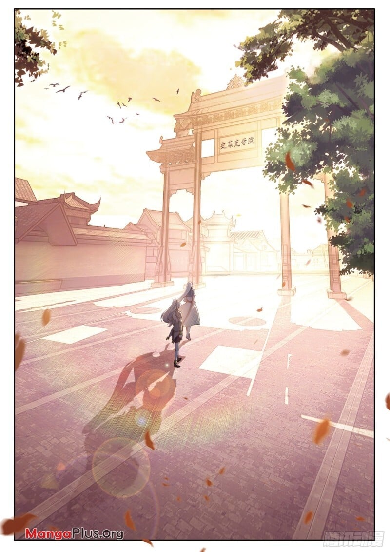 Read Soul Land III Manga Online