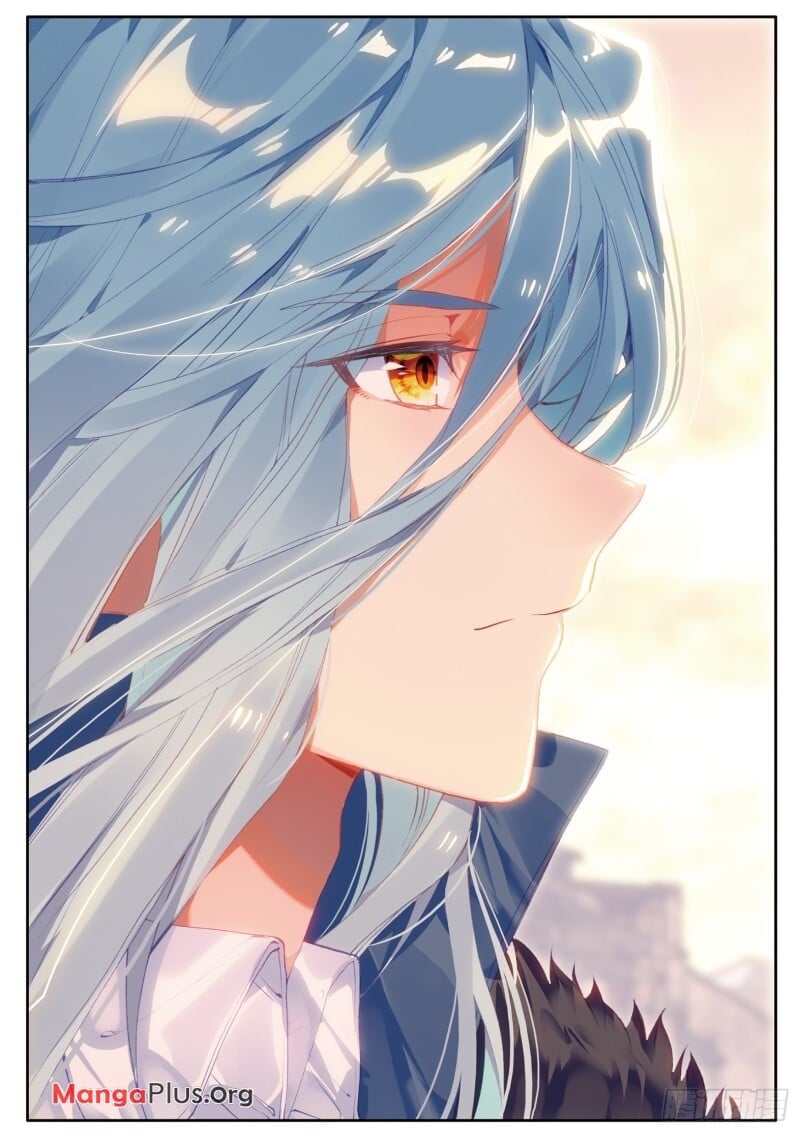 Read Soul Land III Manga Online