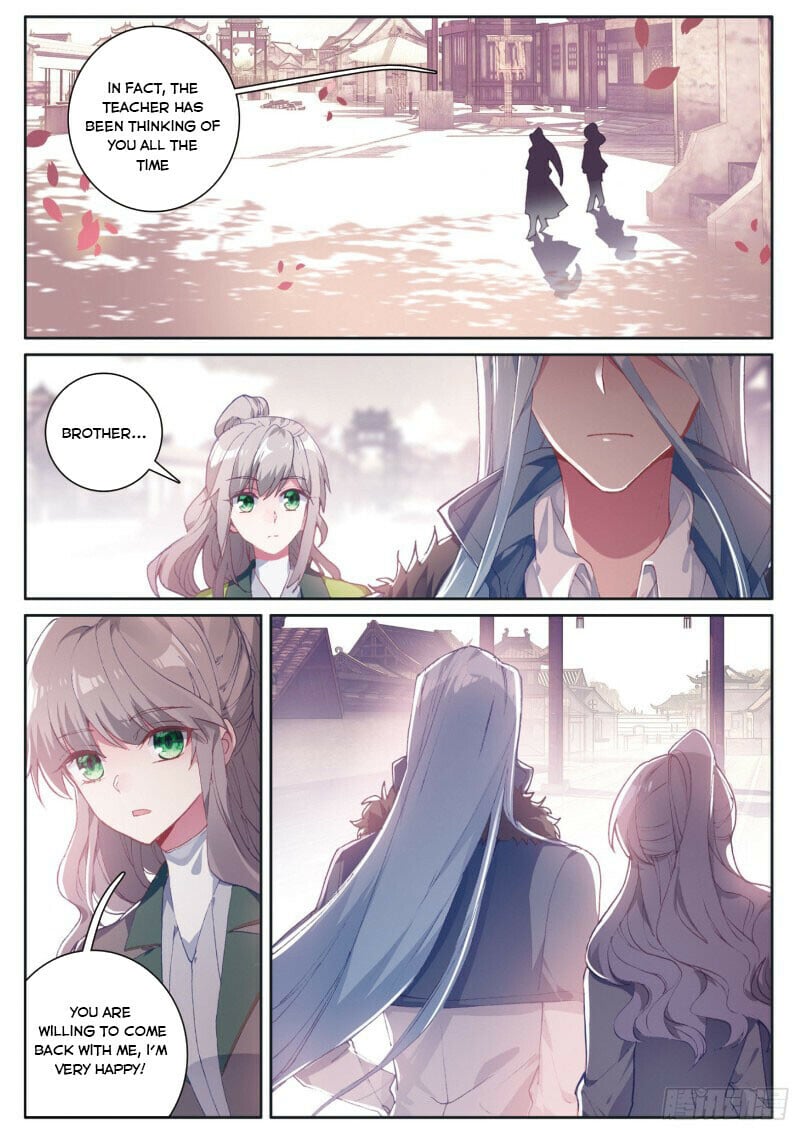 Read Soul Land III Manga Online