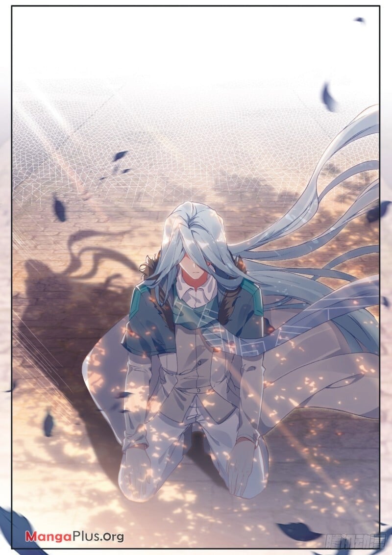 Read Soul Land III Manga Online