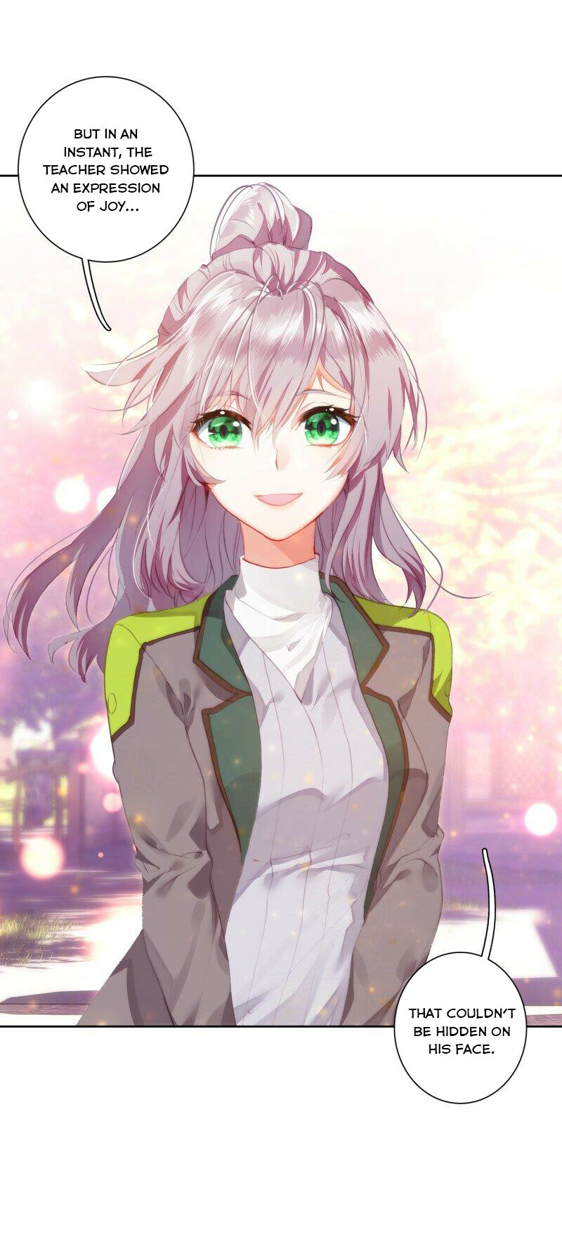 Read Soul Land III Manga Online