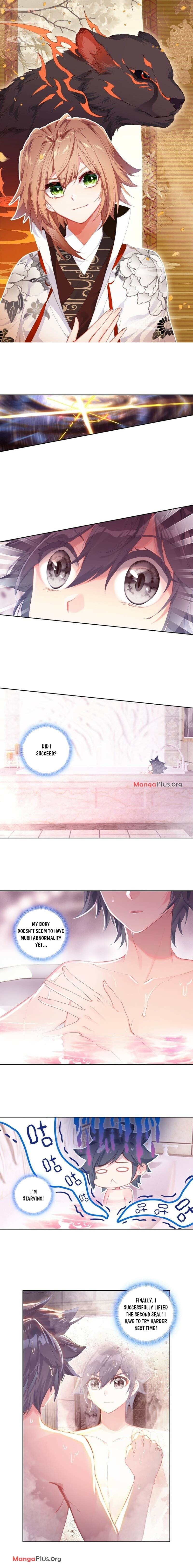 Read Soul Land III Manga Online