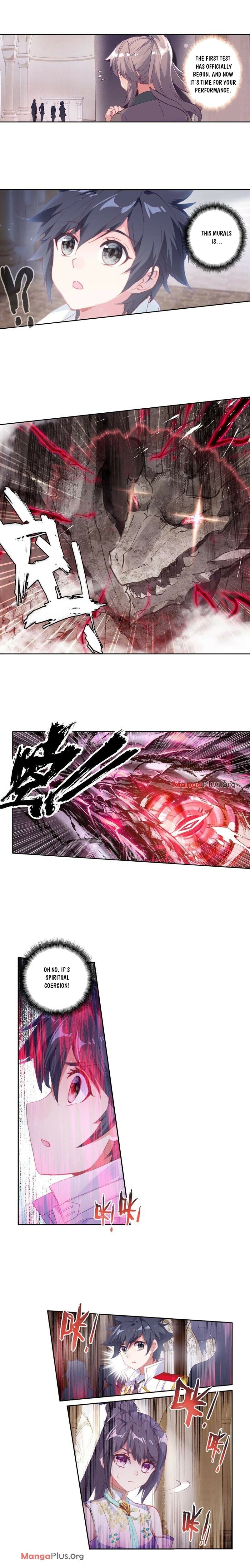 Read Soul Land III Manga Online