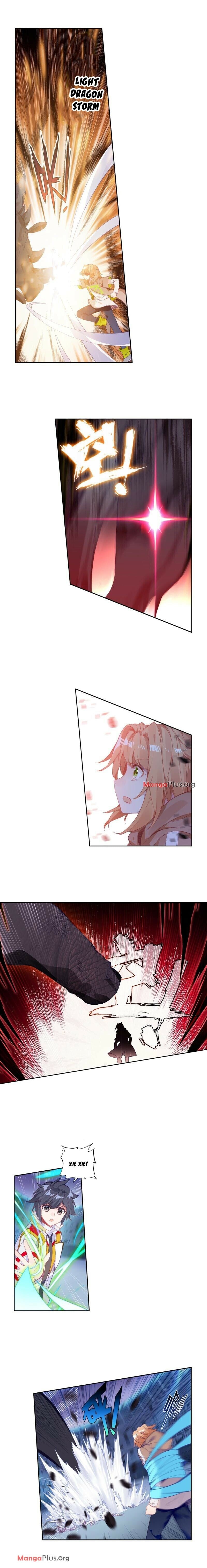 Read Soul Land III Manga Online