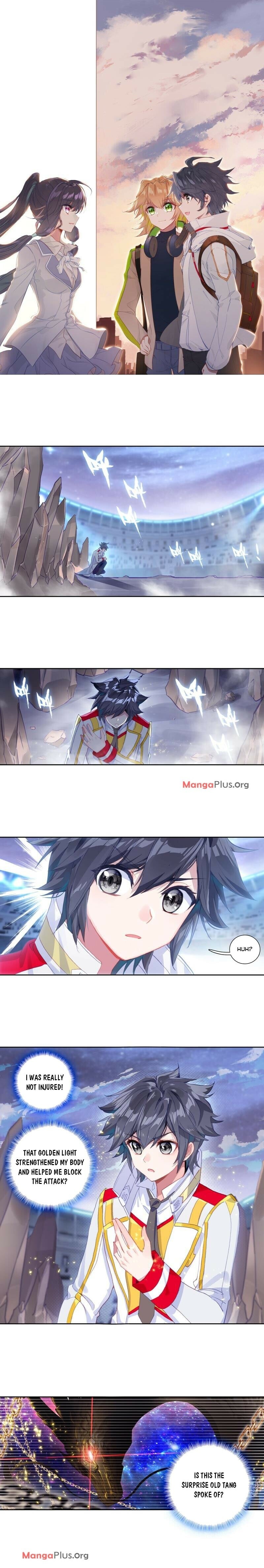 Read Soul Land III Manga Online