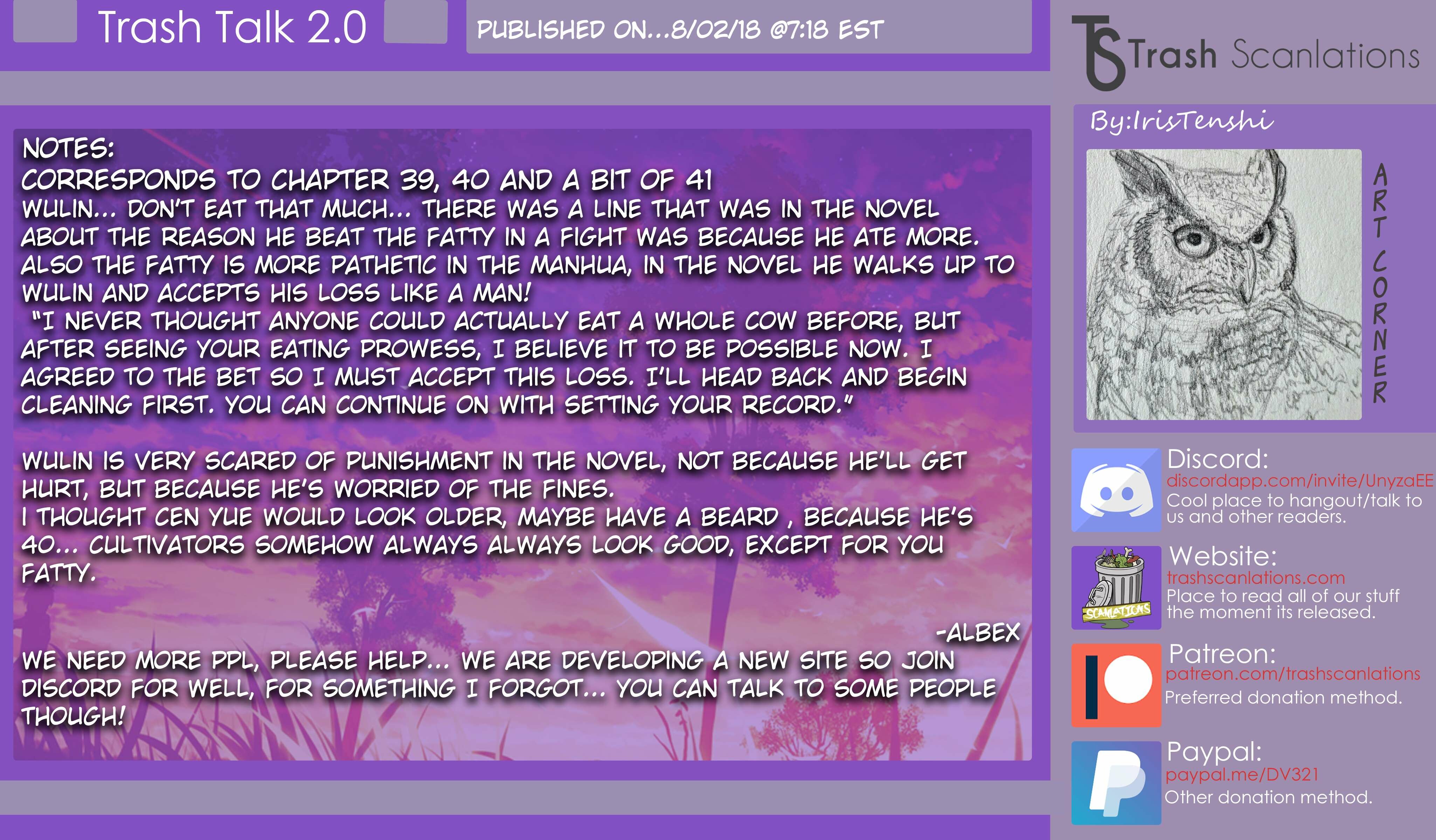 Read Soul Land III Manga Online