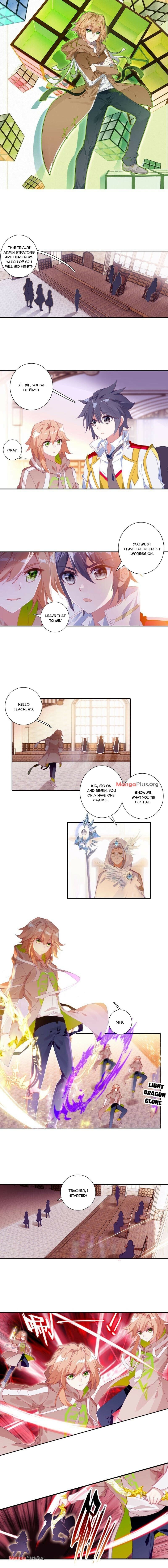 Read Soul Land III Manga Online