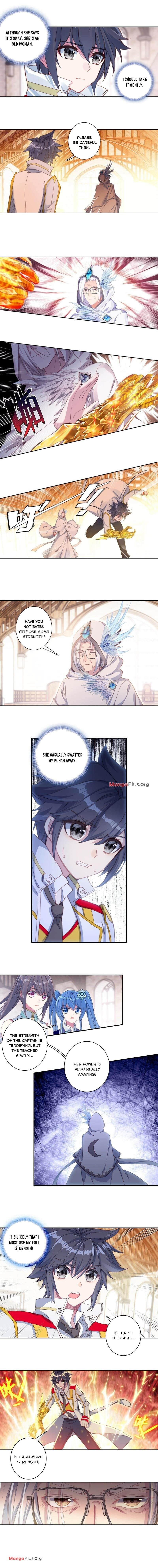 Read Soul Land III Manga Online