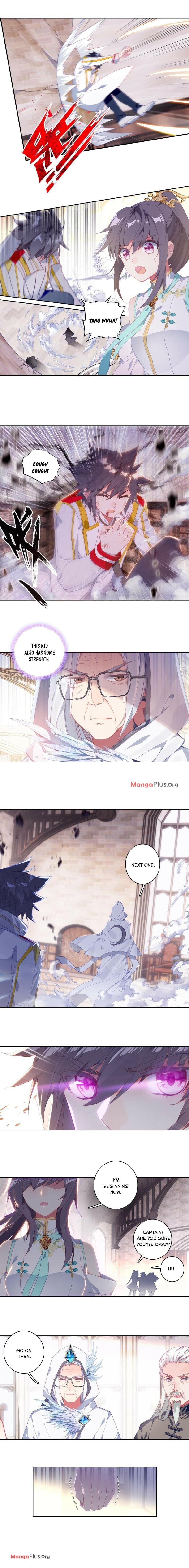 Read Soul Land III Manga Online