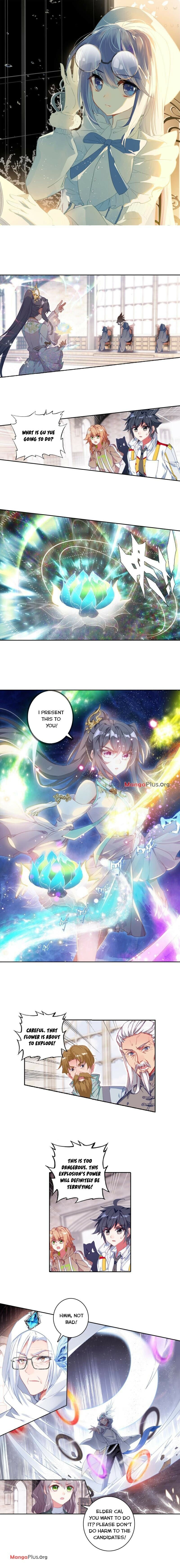 Read Soul Land III Manga Online