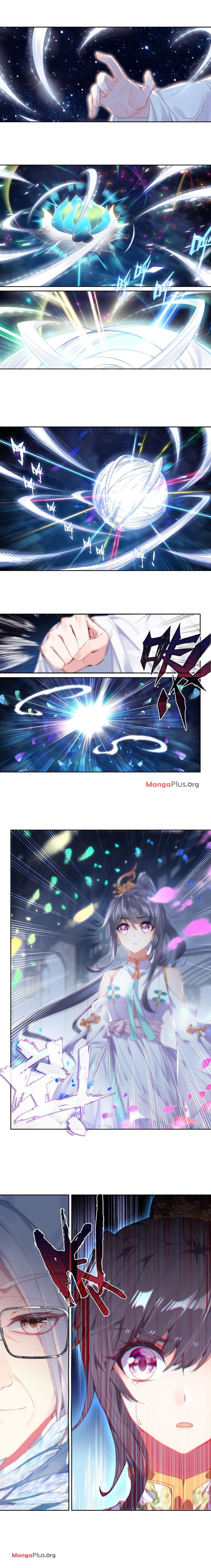 Read Soul Land III Manga Online