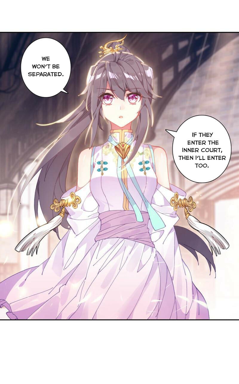 Read Soul Land III Manga Online