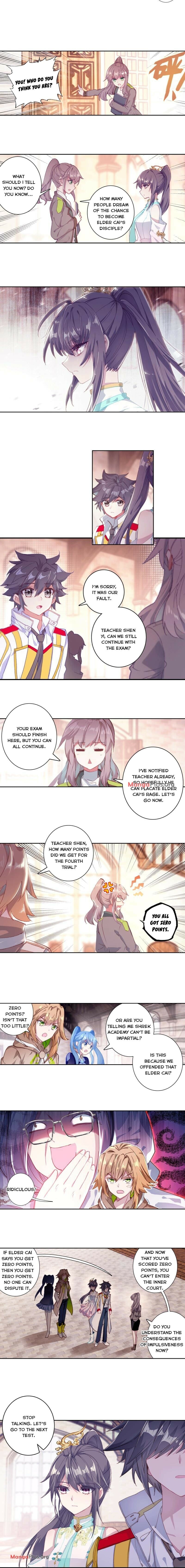 Read Soul Land III Manga Online